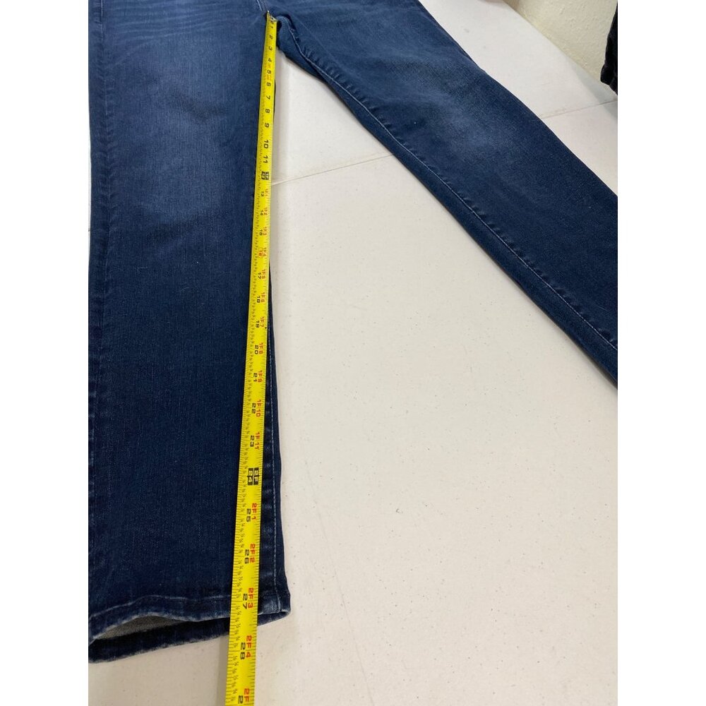 Abercrombie & Fitch Simone High Rise Super Skinny Jeans Womens 32/14R - Picture 5 of 8